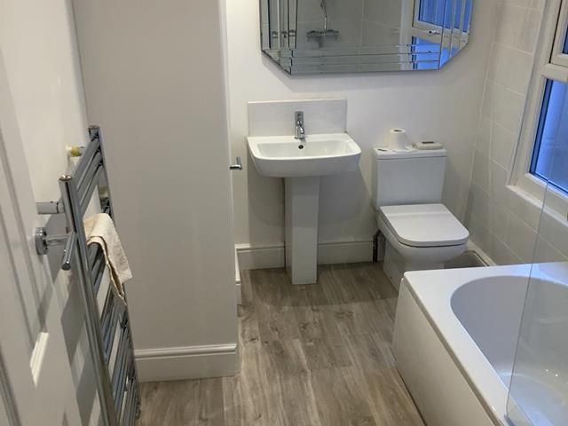 Bathroom Installers