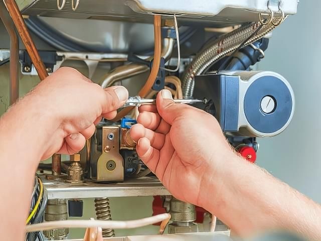 Boiler Service & Repair in Leicester