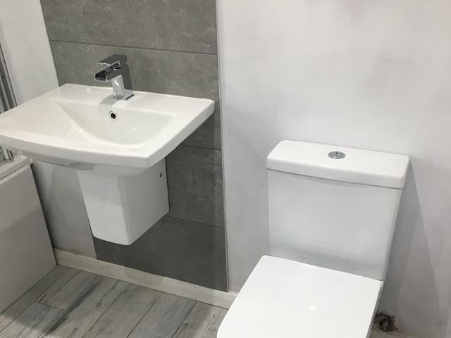 Bathroom Installers in Leicester