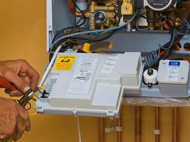 Boiler Service & Repair in Leicester